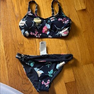 Roxy Floral Bikini Set